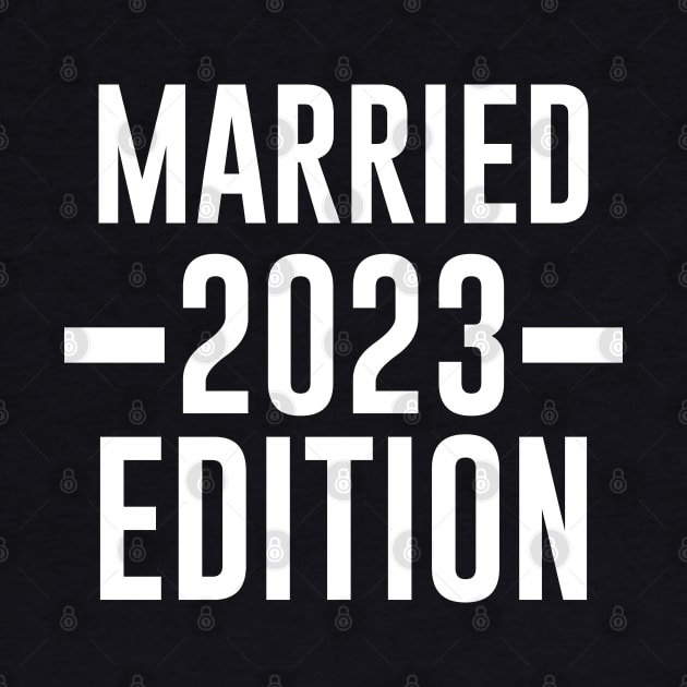 Married 2023 Edition by Dojaja